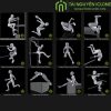 Studio-Mocap-Parkour