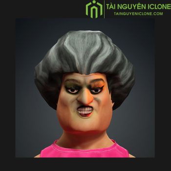 CC3-MissT-Scary-Teacher-iclone-3