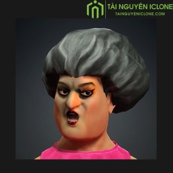 CC3-MissT-Scary-Teacher-iclone-2