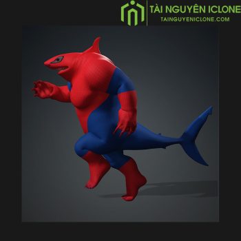 Spider_Shark_iclone-8_1