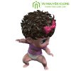 Gói iClone Nhân vật Girl FBX