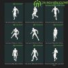 Gói iClone Nữ kiếm sĩ