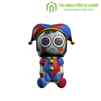 Pomni_Kid_Toy