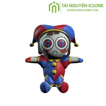 Pomni_Kid_Toy