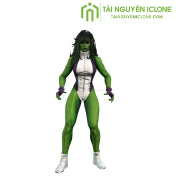 She Hulk Default