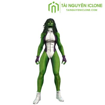 She Hulk Default