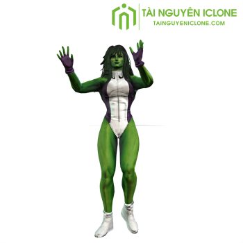 She Hulk Default