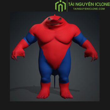Spider_Shark_iclone-8_1