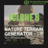 Tạo địa hình Iclone 8 dễ dàng với Plugin Nature Terrain Generator