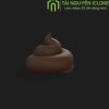 Cục Cứt Shit prop iclone miễn phí, FREE