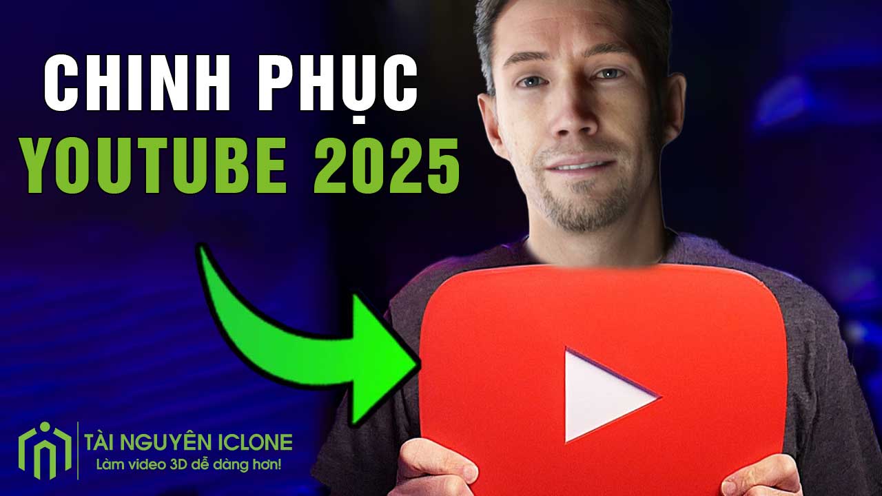 Chinh Phục YouTube 2025: Hướng Dẫn Chi Tiết Cho Người Mới Bắt Đầu