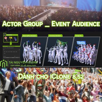 Actor-Group-_-Event-Audience-free-full-crack-for-iclone-8.52