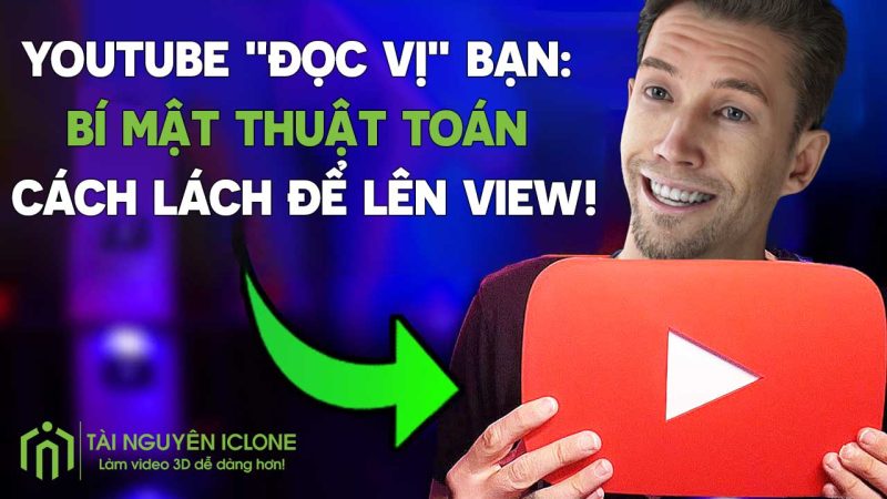 YouTube "Đọc Vị" Bạn: Bí Mật Thuật Toán & Cách Lách Để Lên View!