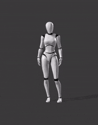 11_Walk, QuickStep Crouch Pick