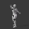 Action Pose - Superman