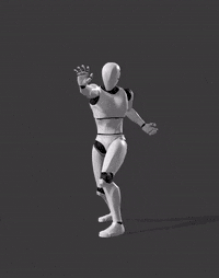 Action Pose - Superman
