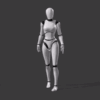 Agent Forward Shoot