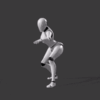 Agent Stealth Idle