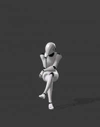 Aisle Sit Bench Leg Stretch F