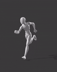 Anticipation Run Hit On Glass (3E)