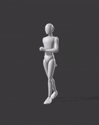 Arrogant Condescending Walk F