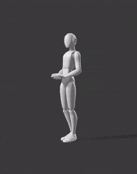 Arrogant Stand to Sit F