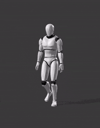 Assassin walking
