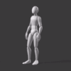 Badass Stand to Sit
