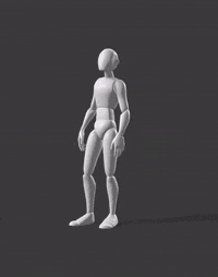 Badass Stand to Sit