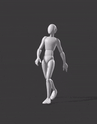 Badass Stomp & Hands in Pockets