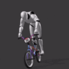 Bar Spin Rocket