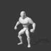 Barbarous Fight Idle