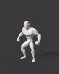 Barbarous Fight Idle