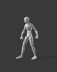 Being Kicked