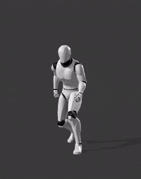 Blown Forward