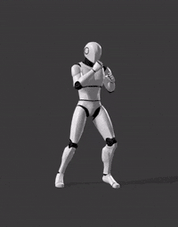 Boxing - Defense