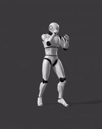 Boxing - Move Forward