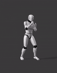 Boxing - Step Forward