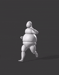 Bulky Huff & Puff Winded