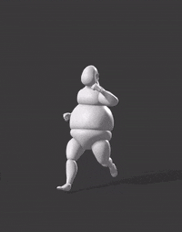 Bulky Huff & Puff