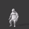 Bulky Sit Chair Chat