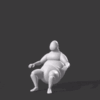 Bulky Sit Sofa Chat