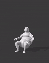 Bulky Sit Sofa Chat