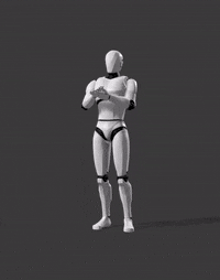 Clap Nod 01