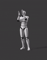Clap Nod 03
