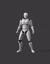 Confident Stand