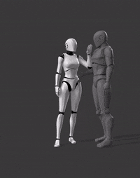 Couple Pop Dance F