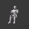 D03 Distracted Look