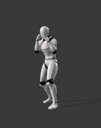 Dance-Like Sidestep