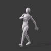 Dancing Walk Bump & Run 3E